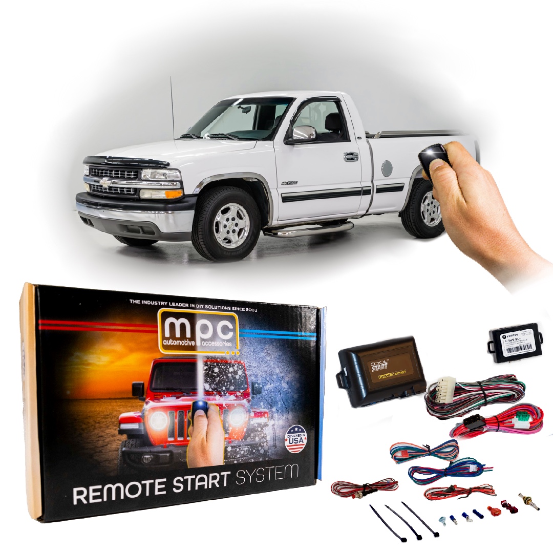 New OEM Hyundai Tucson Complete Remote Start Kit NON-SMART W/ Fobs